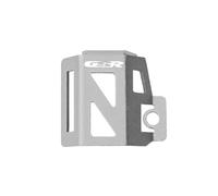 Coperchio protettivo serbatoio liquido posteriori Per GSR400 GSR600 GSR750 GSR 400 600 750 Accessori Moto Posteriore Serbatoio Fluido Freni Protezione Della Copertura Della Protezione