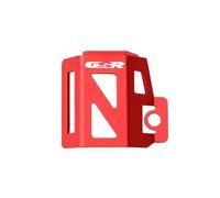 Coperchio protettivo serbatoio liquido posteriori Per GSR400 GSR600 GSR750 GSR 400 600 750 Accessori Moto Posteriore Serbatoio Fluido Freni Protezione Della Copertura Della Protezione