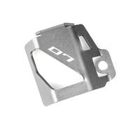Coperchio protettivo serbatoio liquido posteriori Per MT 07 09 03 10 MT07 MT03 MT10 MT09 Accessori Moto Freno Posteriore Serbatoio Fluido Copertura Di Protezione Del Serbatoio Dell'olio