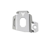 Coperchio protettivo serbatoio liquido posteriori Per MT07 MT09 MT03 MT10 MT25 MT125 MT 07 09 10 25 FZ07 FZ09 Motorcycl Serbatoio Liquido Freni Posteriore Protezione Coperchio Coppa Olio