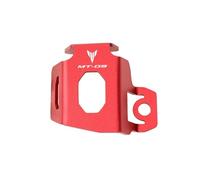 Coperchio protettivo serbatoio liquido posteriori Per MT07 MT09 MT03 MT10 MT25 MT125 MT 07 09 10 25 FZ07 FZ09 Motorcycl Serbatoio Liquido Freni Posteriore Protezione Coperchio Coppa Olio