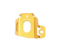 Coperchio protettivo serbatoio liquido posteriori Per MT07 MT09 MT03 MT10 MT25 MT125 MT 07 09 10 25 FZ07 FZ09 Motorcycl Serbatoio Liquido Freni Posteriore Protezione Coperchio Coppa Olio