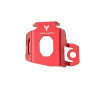 Coperchio protettivo serbatoio liquido posteriori Per MT07 MT09 MT03 MT10 MT25 MT125 MT 07 09 10 25 FZ07 FZ09 Motorcycl Serbatoio Liquido Freni Posteriore Protezione Coperchio Coppa Olio