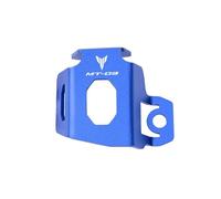 Coperchio protettivo serbatoio liquido posteriori Per MT07 MT09 MT03 MT10 MT25 MT125 MT 07 09 10 25 FZ07 FZ09 Motorcycl Serbatoio Liquido Freni Posteriore Protezione Coperchio Coppa Olio