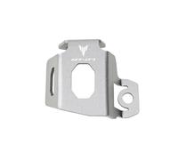 Coperchio protettivo serbatoio liquido posteriori Per MT07 MT09 MT03 MT10 MT25 MT125 MT 07 09 10 25 FZ07 FZ09 Motorcycl Serbatoio Liquido Freni Posteriore Protezione Coperchio Coppa Olio