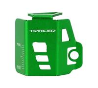 Coperchio protettivo serbatoio liquido posteriori Per Per Tracer 700 900 Gt 7/GT 9/GT 2022 Moto Pompa Freno Posteriore Serbatoio Fluido Guard Protector Copertura Della Tazza Di Olio