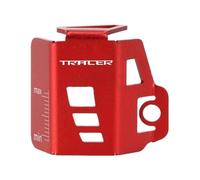 Coperchio protettivo serbatoio liquido posteriori Per Per Tracer 700 900 Gt 7/GT 9/GT 2022 Moto Pompa Freno Posteriore Serbatoio Fluido Guard Protector Copertura Della Tazza Di Olio