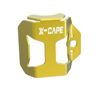 Coperchio protettivo serbatoio liquido posteriori Posteriore Serbatoio Fluido Protezione Tappo Di Copertura Accessori Moto Per Moto Mo&rini Per XCape 650X650X 650 X 2022-2023 2024