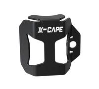 Coperchio protettivo serbatoio liquido posteriori Posteriore Serbatoio Fluido Protezione Tappo Di Copertura Accessori Moto Per Moto Mo&rini Per XCape 650X650X 650 X 2022-2023 2024