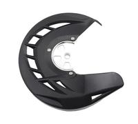 Coperchio protettore da 15 mm da 20 mm di protezione del disco freno anteriore si adatta a varie bici da sporco compatibili con KX125 KX250 KX250F KX450F KLX450R KLX250 250S MODELLI KLX250(15mm Black)