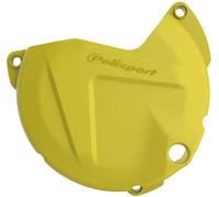 POLISPORT PROTEZIONE CARTER FRIZIONE GIALLO SUZUKI RMZ 450 2011-2017