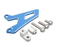 Coperchio protezione pignone moto Per Per YZ450F 2003-2013 | Evitare che sporco secco e sabbia penetrino negli spazi tra i perni della catena. Copricatena per coperchio
