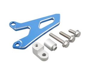 Coperchio protezione pignone moto Per Per YZ450F 2003-2013 | Evitare che sporco secco e sabbia penetrino negli spazi tra i perni della catena. Copricatena per coperchio