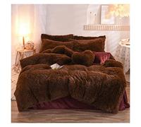 COPERCHIO PUCCHIO GUOJM SET COPERTURA PUOLE SET SET DI QUATTRO PETTO AUTUNGHI E INVERNA CORALE FLEMA DI LETTO SPEGGI CHIEDE CHIEDO CHIEDERE COPERTURE SOTTO ECCESSO SONNA (COLORE: 13, dimensioni: 78.74