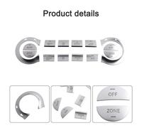 Coperchio Pulsante AC Per Mercedes C117 X156 CLA GLA Eurowagens Serie