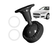 Coperchio pulsante di avviamento | Decorazione di interni del volante 3D, Coperchio di avviamento a pulsante | per SUV auto camion viaggi quotidiani a lunga distanza guidato