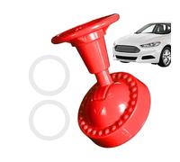 Coperchio pulsante di avviamento motore - Decorazione interna volante 3D | Coperchio di avviamento a pressione - per SUV, auto, camion, viaggi quotidiani, lunga distanza, guida urba