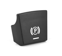 Coperchio pulsante interruttore auto, freno a mano Interruttore freno di stazionamento Coperchio pulsante interruttore auto per 09-14 5/6 Series 61312822518