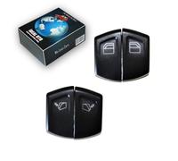 Coperchio pulsante pannello anteriore sinistro in vetro per Mercedes Vito Via...