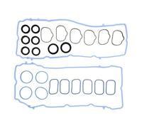 Coperchio Punterie Per Dodge Per Avenger Challenger Parti Di Motore Per Auto Guarnizione Coperchio Valvola Set 3.6L Sostituisce VS50805R 5184596AE 2011-2016 FIXCOR