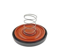 Coperchio Punterie Per Mercedes Per Benz W211 W204 S211 S204 E 200 220 C-CLASS Motore PCV Kit Di Riparazione Coperchio Valvola Con Membrana A6460102230 6460101130 FIXCOR(Valve Cover)