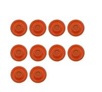 Coperchio Punterie Per Mercedes Per Benz W211 W204 S211 S204 E 200 220 C-CLASS Motore PCV Kit Di Riparazione Coperchio Valvola Con Membrana A6460102230 6460101130 FIXCOR(Membrane-10PCS)