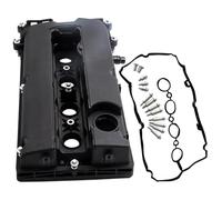 Coperchio Punterie Per Pontiac G3 Base 1.6L L4-Gas 2009 2010 Coperchio Valvola Motore 55564395 Con Vite E Guarnizione 55558673 FIXCOR