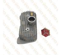 COPERCHIO PUNTERIE SCRITTA ABARTH PER FIAT 500/126 CON TAPPO E RACCORDO SFIATO