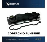 COPERCHIO PUNTERIE TESTATA MOTORE RIF. OE 248L1 CITROEN PEUGEOT FORD 1.6 TDCI