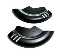 Coperchio radiatore pinza anteriore Per CFMOTO 800NK 800 NK | Kit parafango anteriore Copri disco freno Radiatore Copri protezione pinza anteriore
