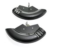 Coperchio radiatore pinza anteriore Per CFMOTO 800NK 800 NK | Kit parafango anteriore Copri disco freno Radiatore Copri protezione pinza anteriore