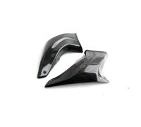 Coperchio radiatore pinza anteriore Per Ducati 1098 1198 848 EVO R/S/SP | Condotti dell'aria di raffreddamento del disco anteriore del motociclo da 100 mm Raffreddatore della