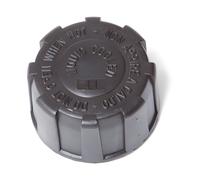 Coperchio refrigerante espansione condensatore serbatoio per scooter