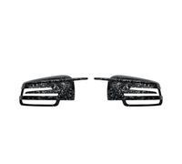 Coperchio retrovisore Compatibile Con Benz Classe B Per W246 2012 2013 2014 2015 2016 2017 2018 Copri Specchietti Laterali Neri Sostituisci L'alloggiamento Dello Specchietto Retrovisore Esterno(Multi-
