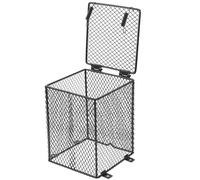 Coperchio rettile della lampada di calore Coperchio Crawler Living Schermo di
