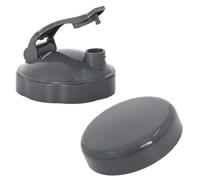 Coperchio ribaltabile e coperchio richiudibile compatibile con NutriBullet 600W 900W