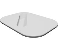 Coperchio Ricambio Contenitore Rifiuti Cucina Blanco Stampato 141225-229