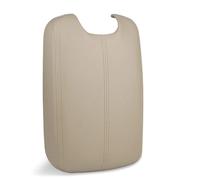 Coperchio Ricambio In Pelle Per Bracciolo Centrale Per Auto Per Honda Per Accord 2008-2012(Beige)