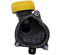 Coperchio Riempimento Olio per jeep Compass 1.6 2.0 Diesel 2020-2024 | Adatto a per jeep per renegade 1.6/2.0 Diesel, modello 2014-2023, tenuta stagna garantita