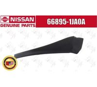 Coperchio riempimento parafango anteriore Nissan OEM Driver LH 66895-4BA1A pe...