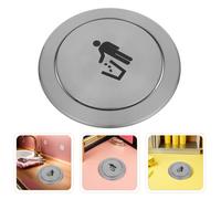 Coperchio Rifiuti Ad Incasso Da Banco Del Contenitore Incorporato Nel Bancone