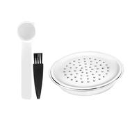 Coperchio Riutilizzabile For Capsule Di Caffè In Acciaio Inossidabile Compatibile Con La Macchina Da Caffè Philips Senseo Filtro For Caffè Capsule ICafilas Senseo(1pc)