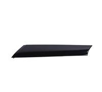 Coperchio rivestimento pilastro del parabrezza Finestra anteriore destra Black Finestra anteriore uno stampaggio pilastro per R55 R56 R57 Modelli di cooper compatibili con il numero di parte 511372725