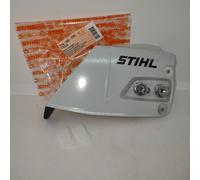 Coperchio rocchetto catena originale Stihl per motosega MS651, MS661 - 114464...