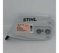 Coperchio rocchetto catena originale Stihl per Ms 362 e 400 - 11406401703