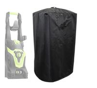 Coperchio rondella di pressione - tessuto Oxford 420D pesante, protezione per la polvere esterna, scudo impermeabile, 17,8x17,8x34,2 pollici | Coperchio a macchina per attrezzatura da giardino