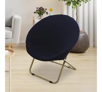 Coperchio rotondo della sedia del piattino Protettore sedile rimovibile solo