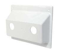 Coperchio rubinetto distanziatore, valvola doccia a tenuta stagna, parte del