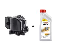 Coperchio Scambiatore Calore Multijet + Olio Motore Castrol 5W30 1L