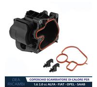 Coperchio Scambiatore di Calore per GIULIETTA, MITO 1.6 2.0 JTDM 08-20 EGPL032A